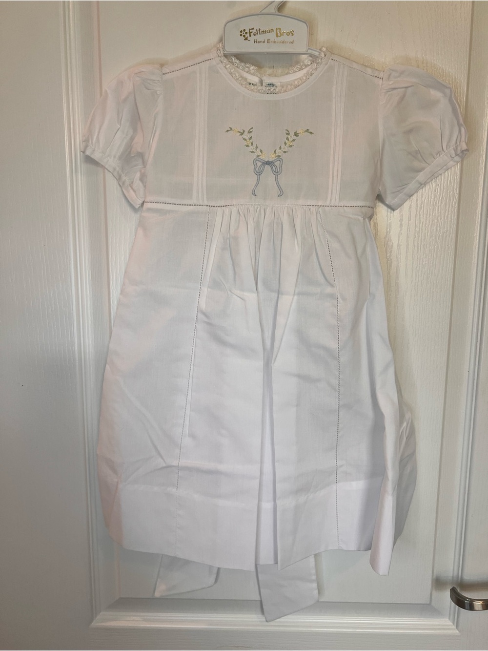 Feltman Brothers Heirloom Dress 3T
